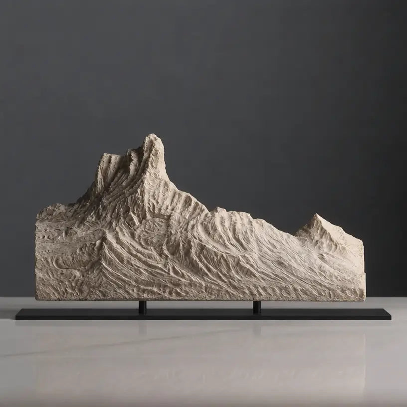 Picacho Peak Sculpture Sculpted Peaks