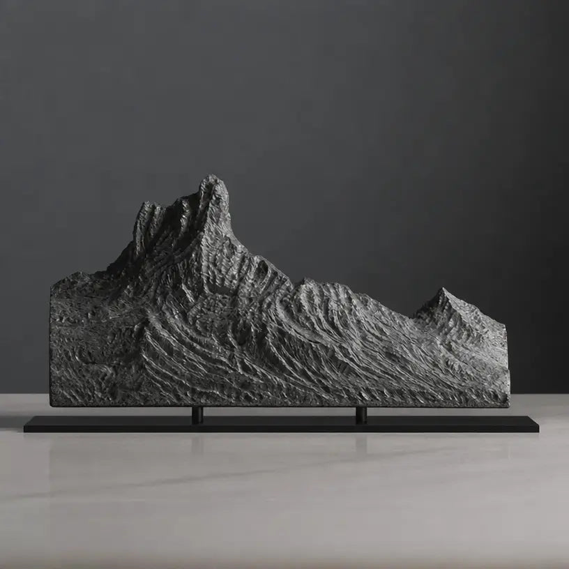 Picacho Peak Sculpture Sculpted Peaks