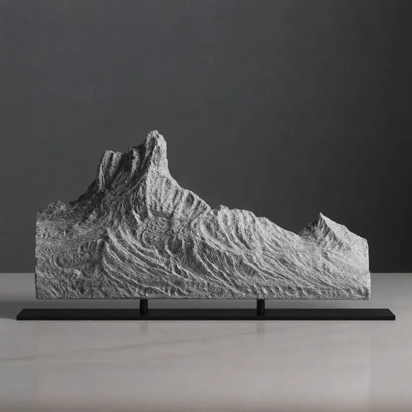 Picacho Peak Sculpture Sculpted Peaks