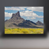 Picacho Peak Sculpture