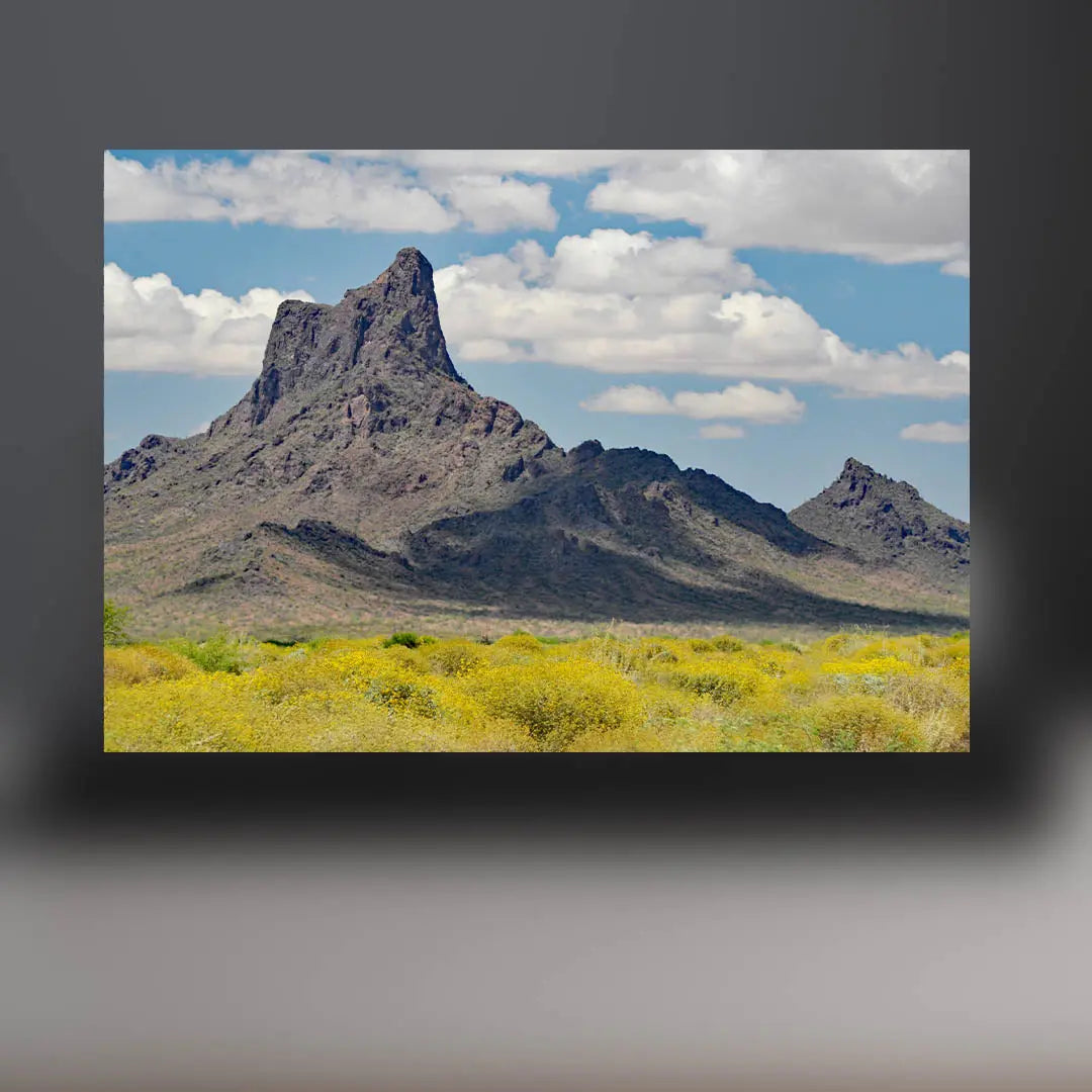 Picacho Peak Sculpture Sculpted Peaks