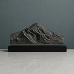 Pico de Orizaba Sculpture (View from Orizaba, Mexico) Sculpted Peaks