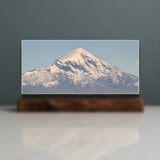 Pico de Orizaba Sculpture | View from Orizaba | Mexico | Sculpted Peaks