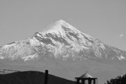 Pico de Orizaba (Mexico) First Edition Sculpted Peaks