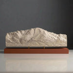 Pikes Peak Sculpture Sculpted Peaks