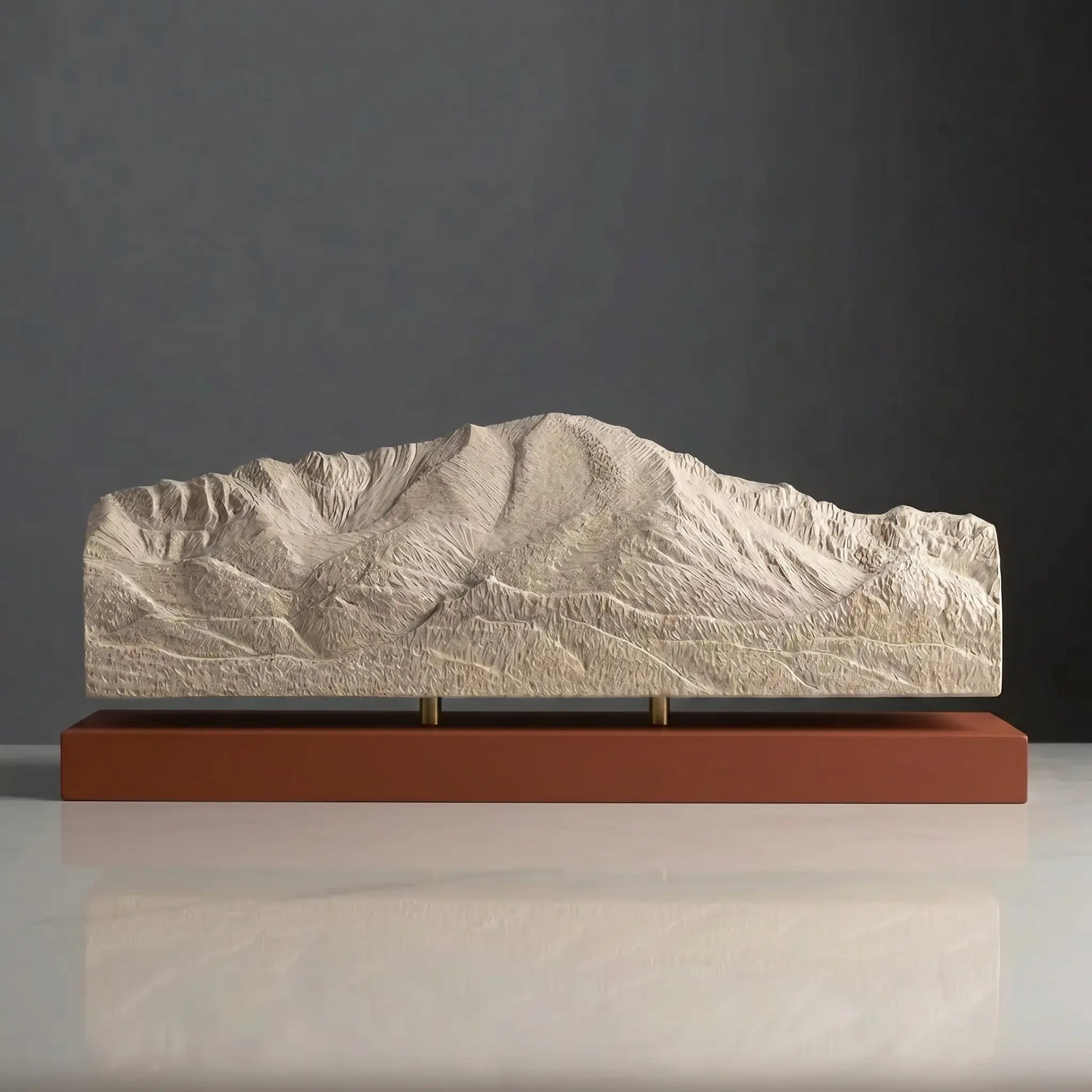 Pikes Peak Sculpture Sculpted Peaks