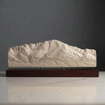 Pikes Peak Sculpture Sculpted Peaks