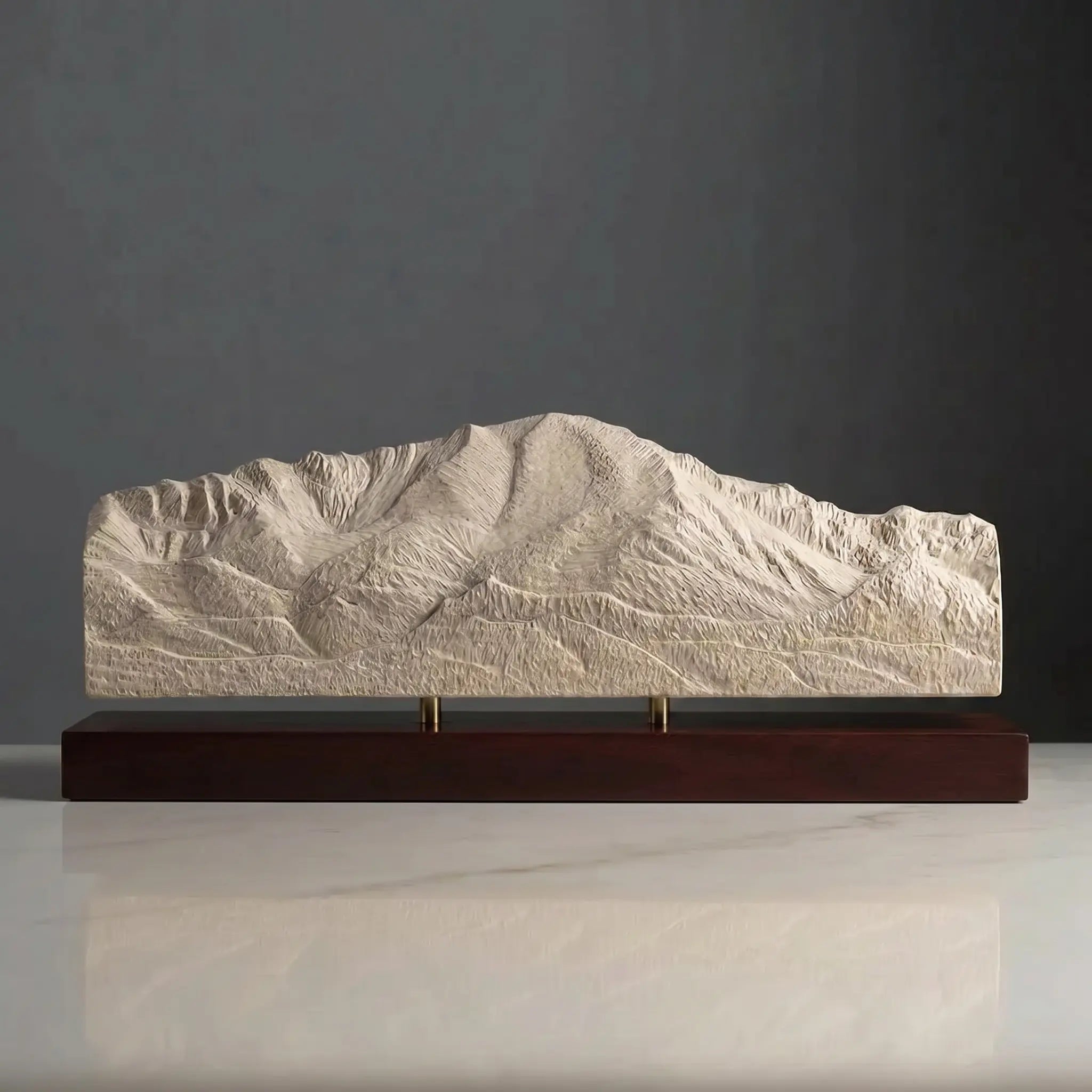 Pikes Peak Sculpture Sculpted Peaks