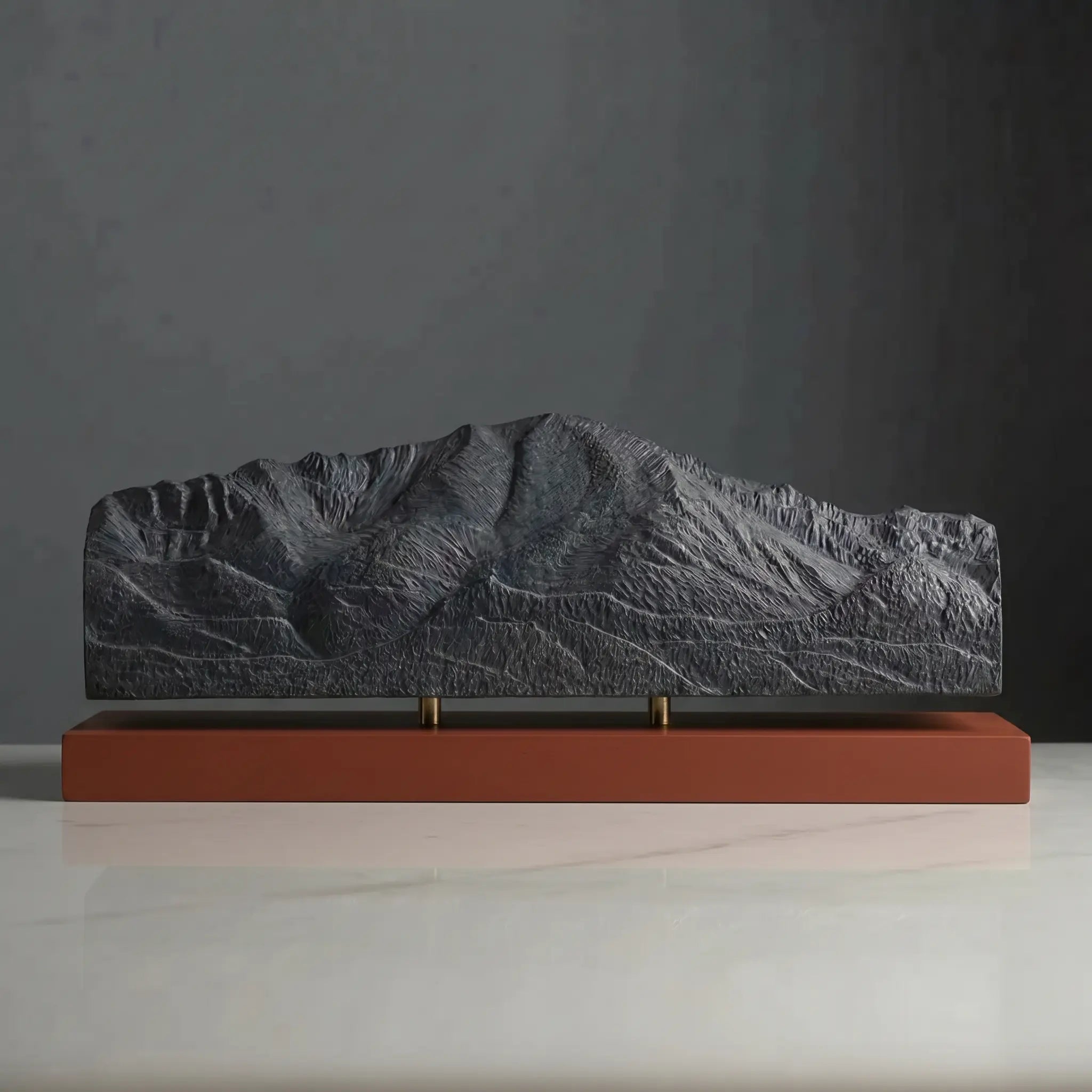 Pikes Peak Sculpture Sculpted Peaks