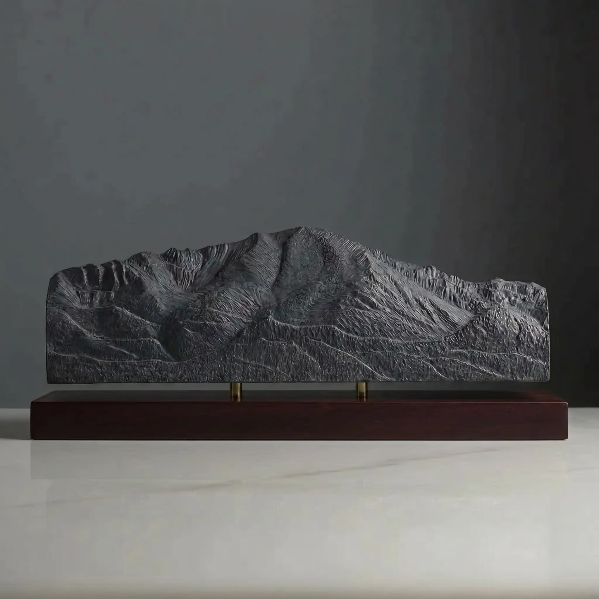 Pikes Peak Sculpture Sculpted Peaks