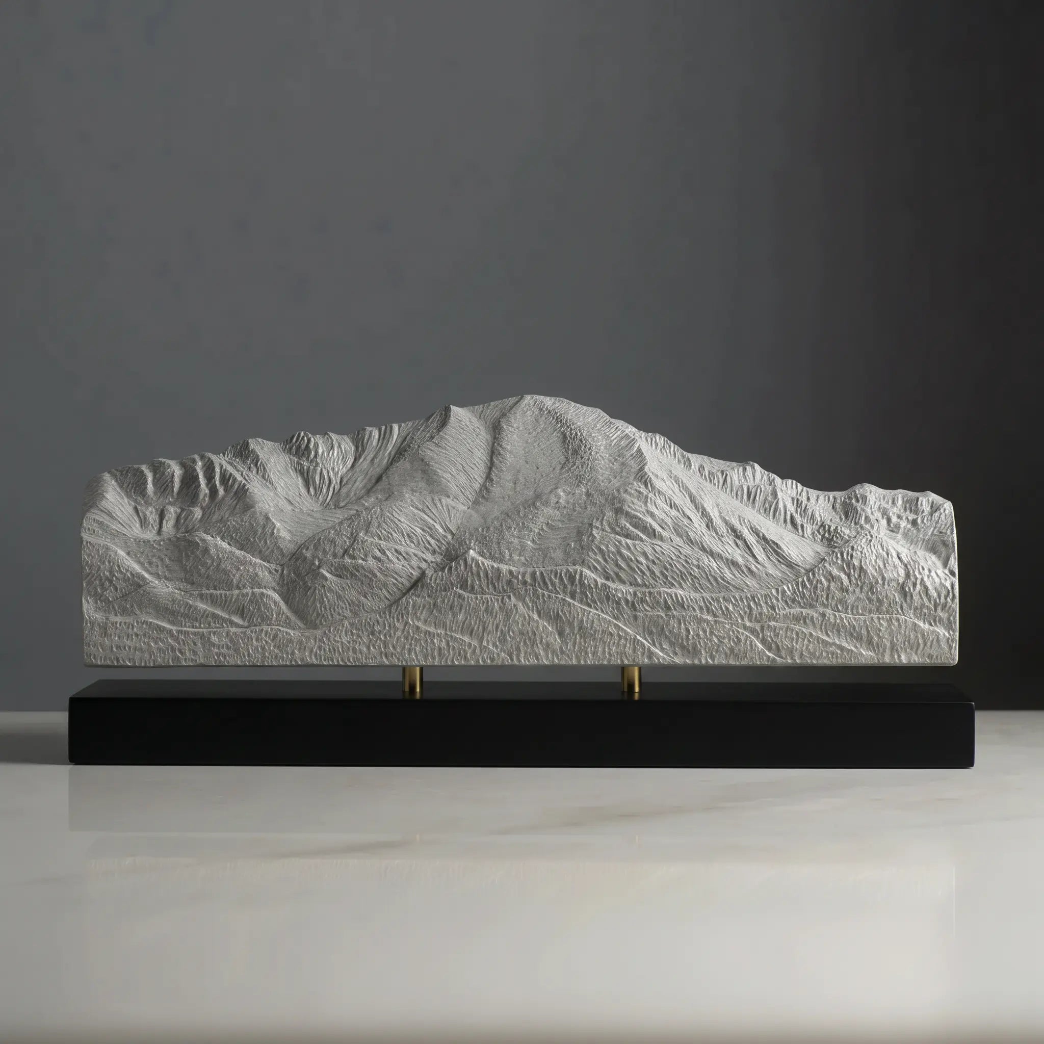 Pikes Peak Sculpture Sculpted Peaks