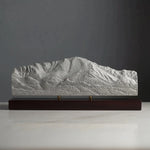 Pikes Peak Sculpture Sculpted Peaks