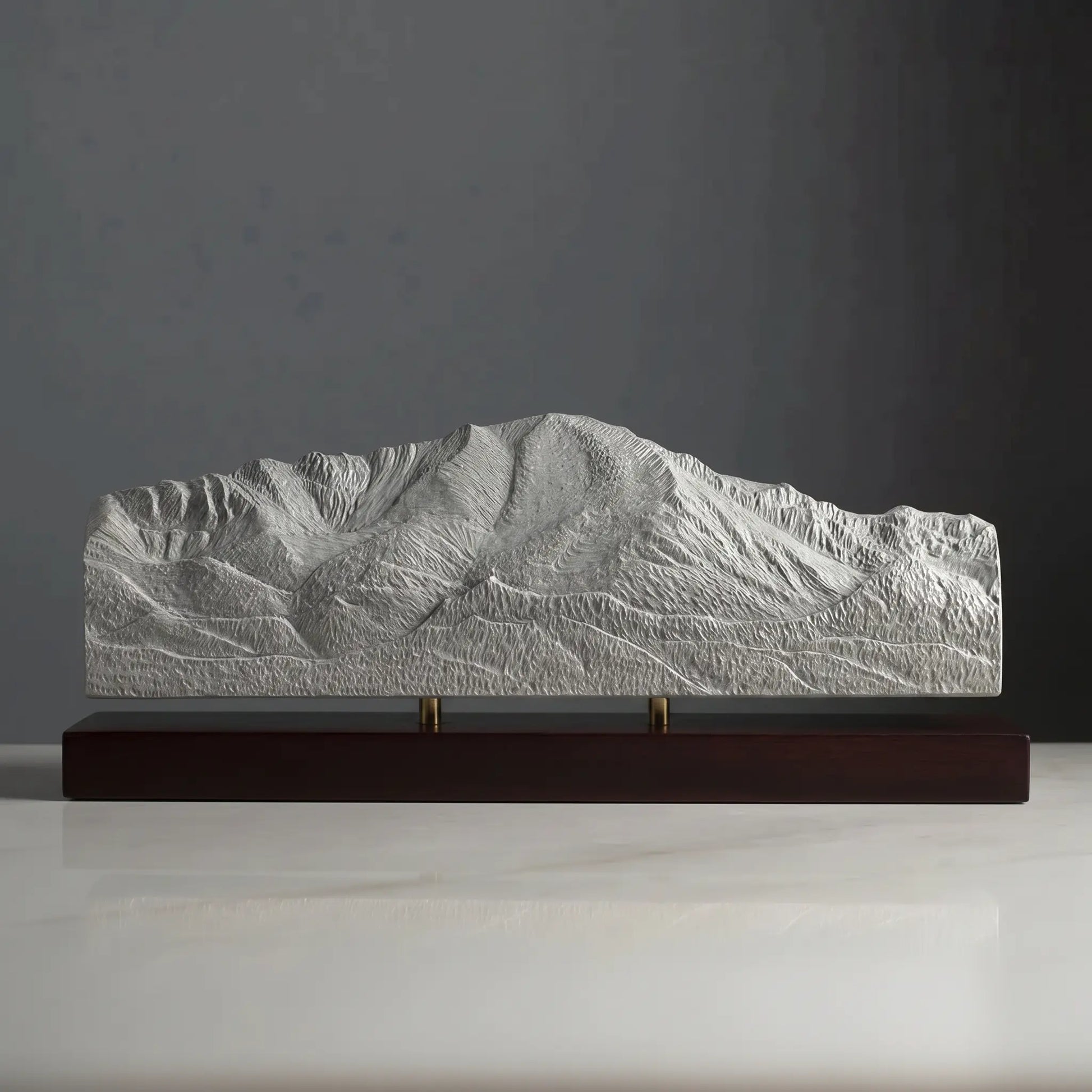 Pikes Peak Sculpture Sculpted Peaks