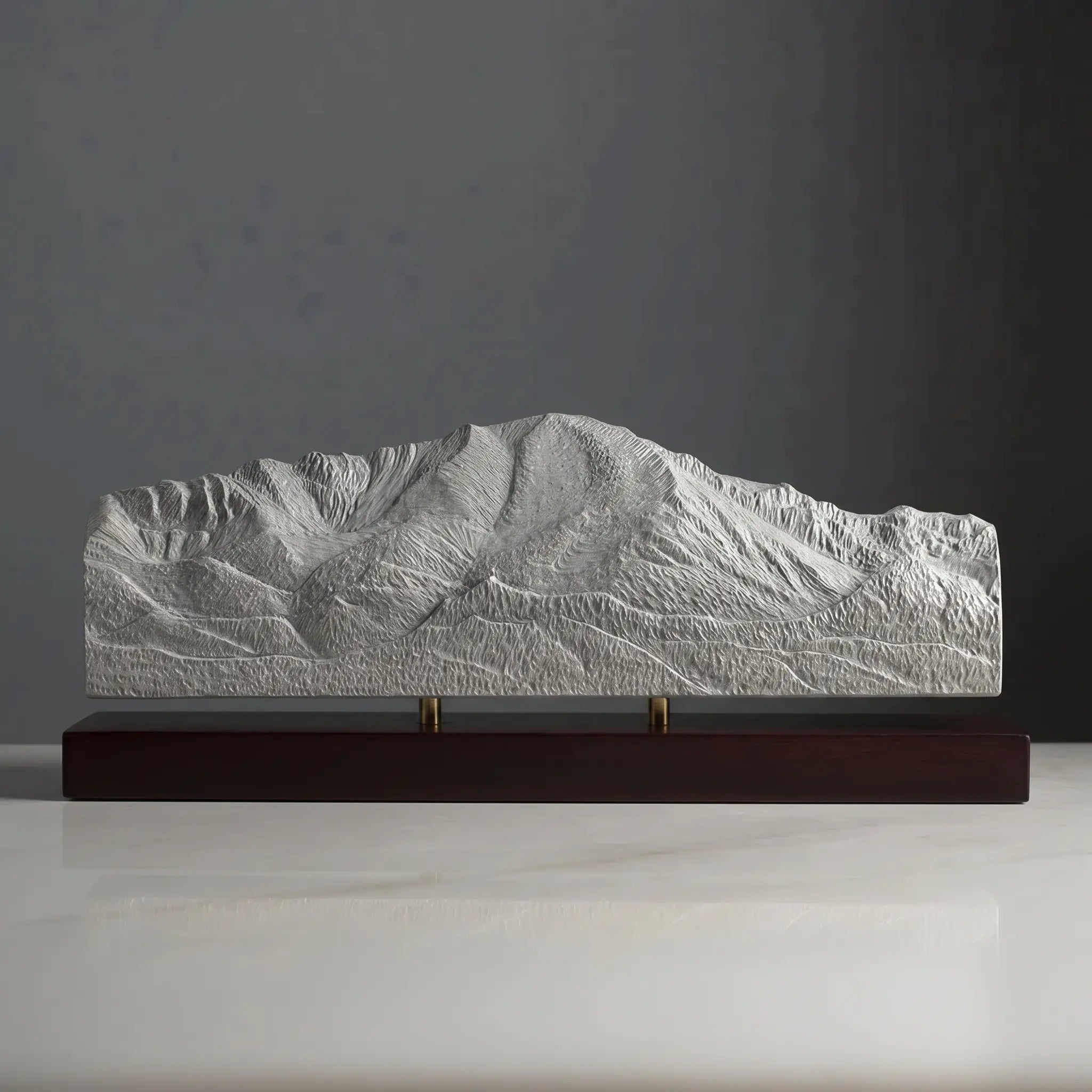 Pikes Peak Sculpture Sculpted Peaks