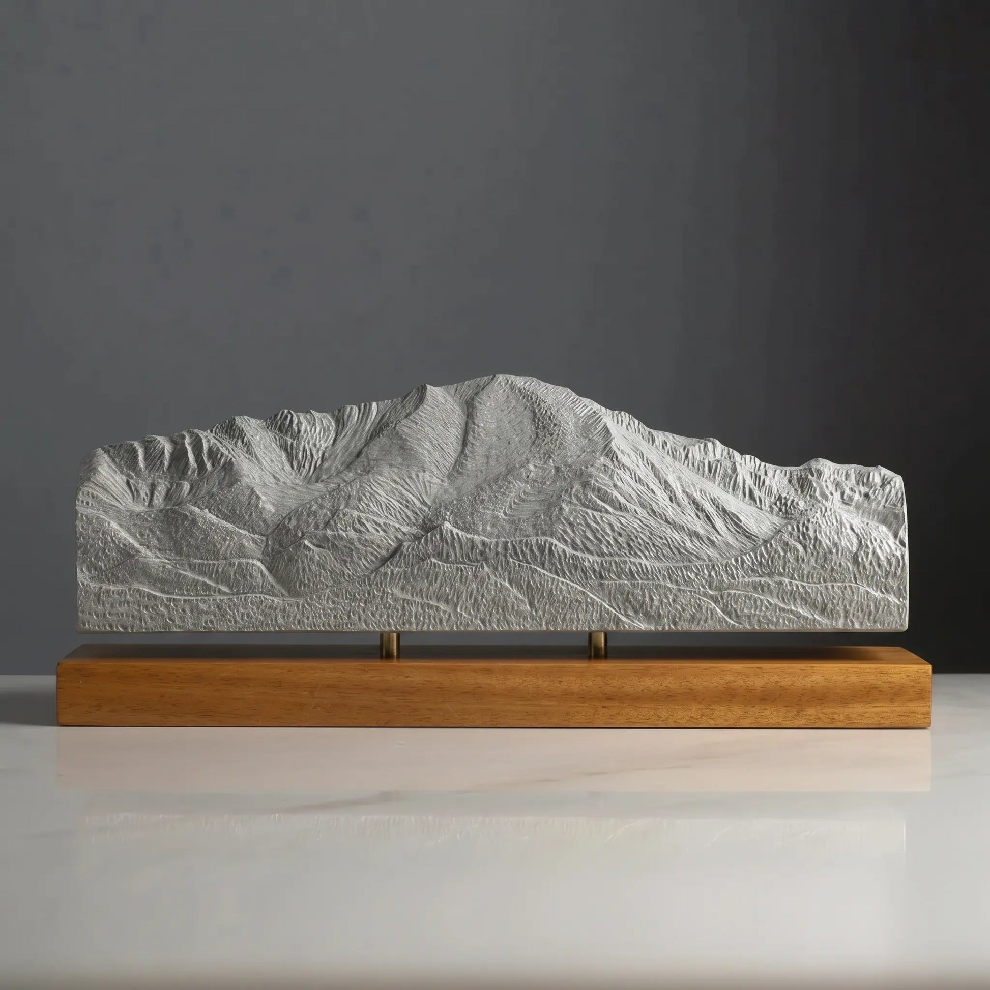 Pikes Peak Sculpture Sculpted Peaks