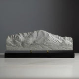 Pikes Peak Sculpture