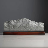 Pikes Peak Sculpture