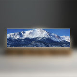 Pikes Peak Sculpture Sculpted Peaks