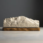 Pikes Peak Sculpture Sculpted Peaks
