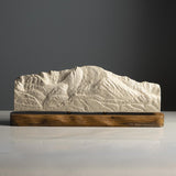 Pikes Peak Sculpture Sculpted Peaks