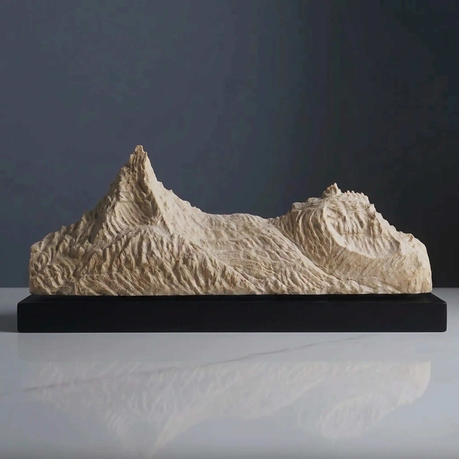 Pilot and Index Peaks Sculpture (Beartooth Highway, Montana) Sculpted Peaks