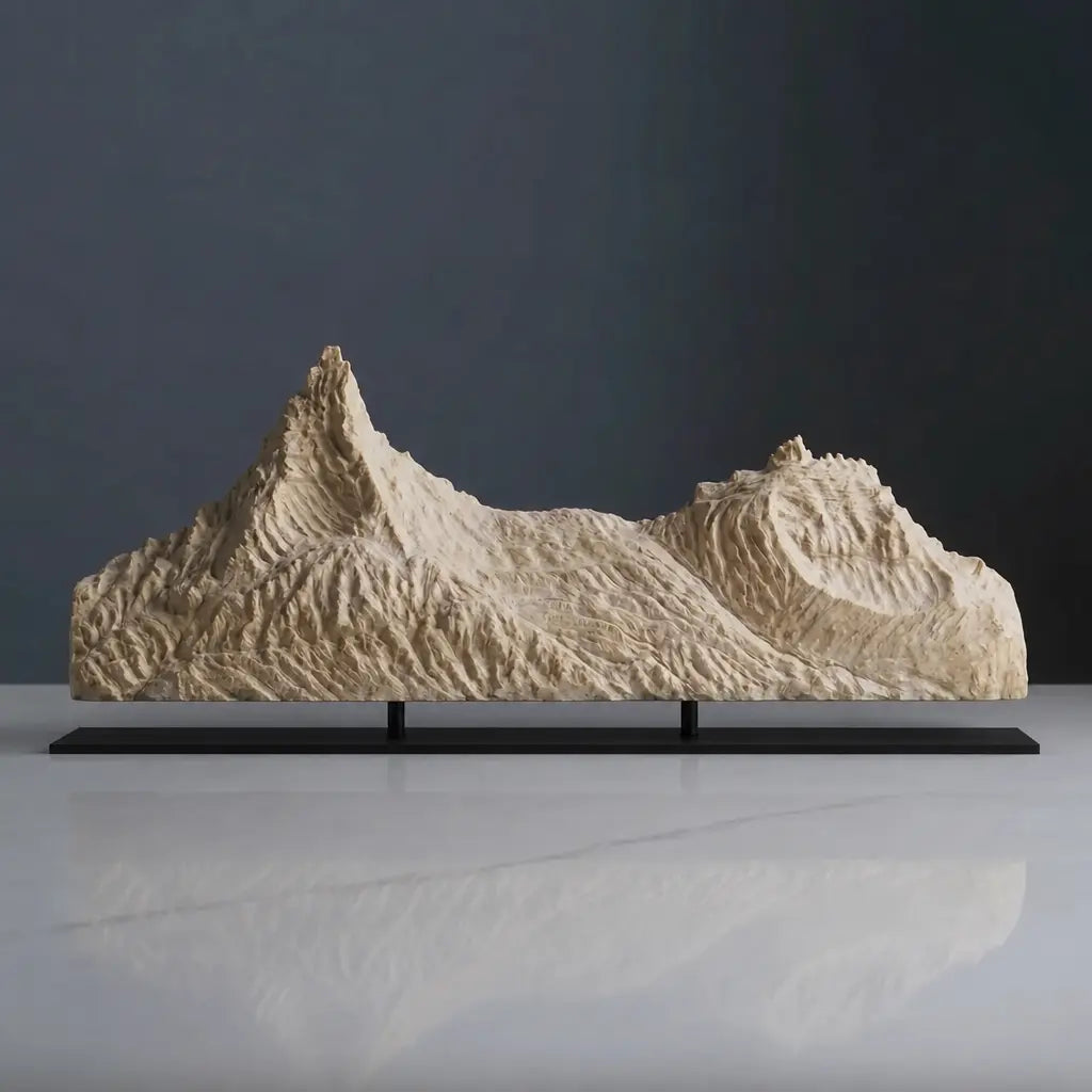Pilot and Index Peaks Sculpture (Beartooth Highway, Montana) Sculpted Peaks