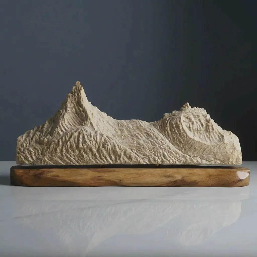 Pilot and Index Peaks Sculpture (Beartooth Highway, Montana) Sculpted Peaks