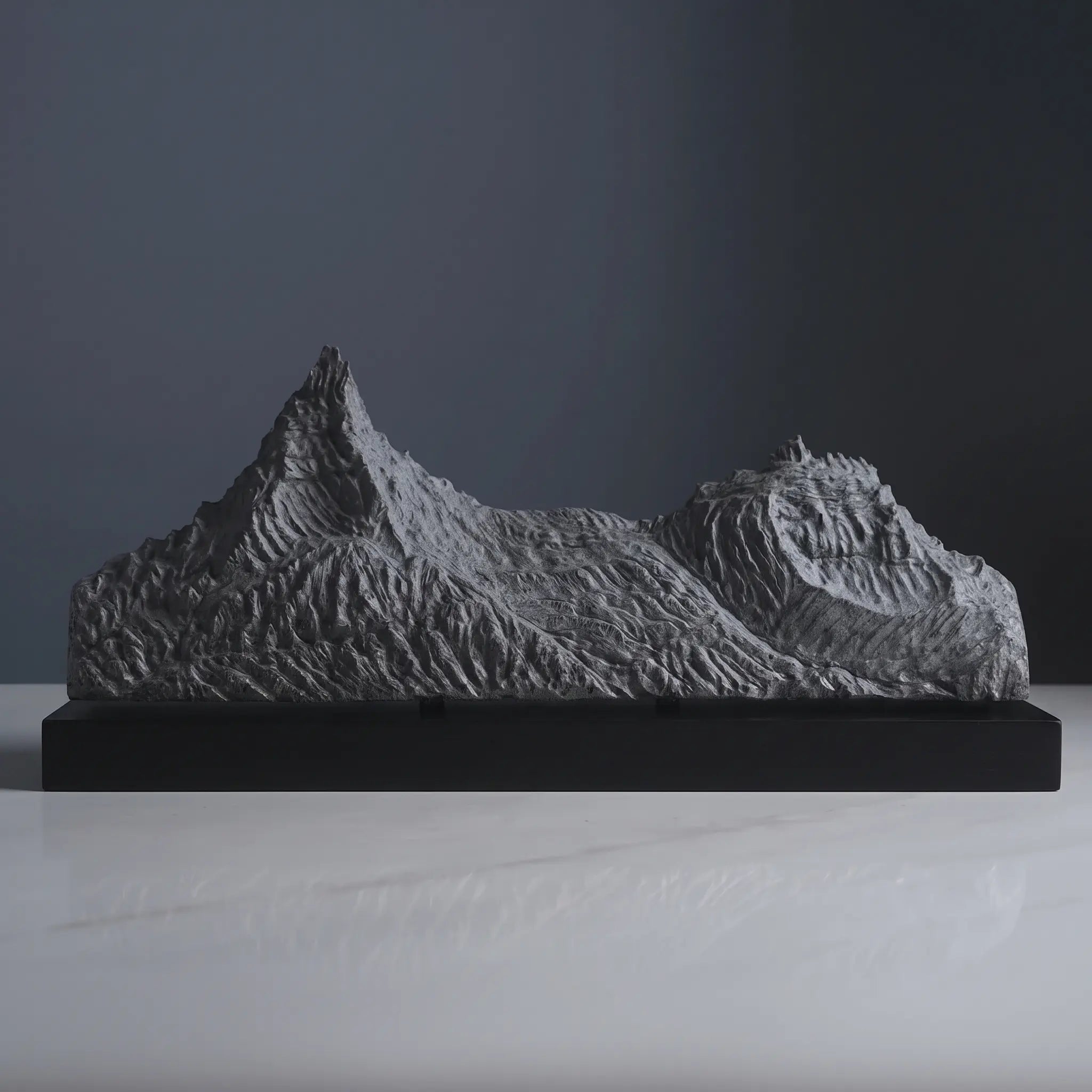Pilot and Index Peaks Sculpture (Beartooth Highway, Montana) Sculpted Peaks