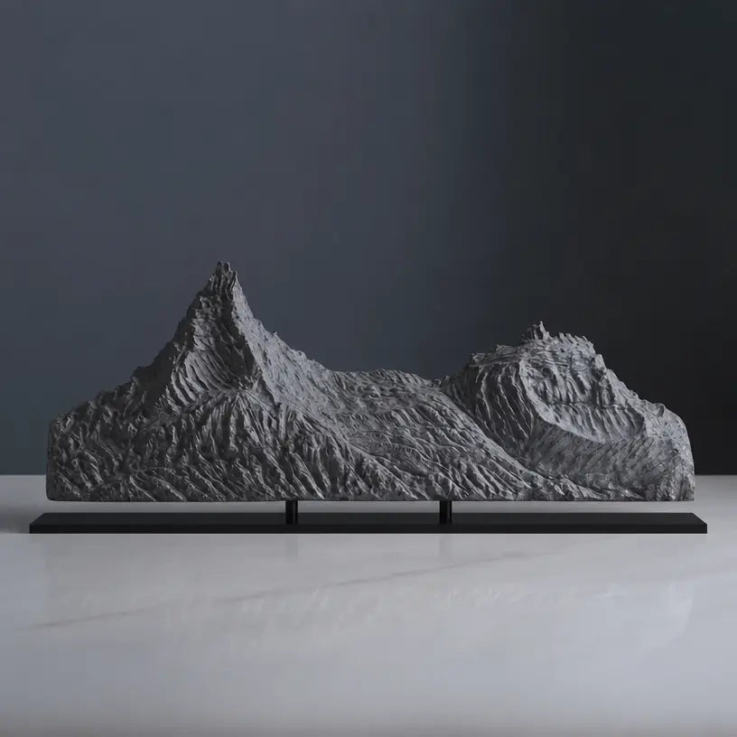 Pilot and Index Peaks Sculpture (Beartooth Highway, Montana) Sculpted Peaks