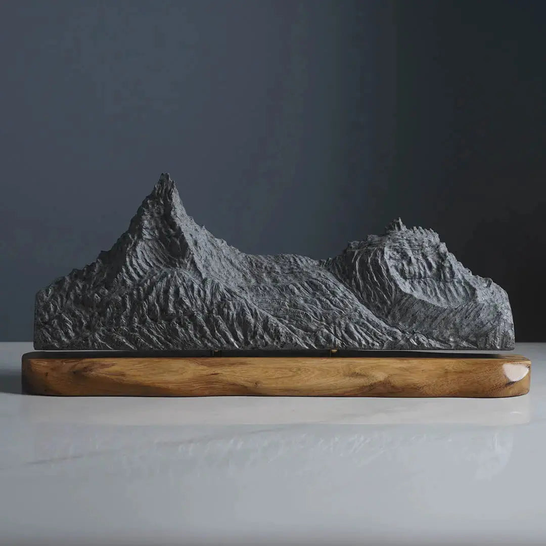Pilot and Index Peaks Sculpture (Beartooth Highway, Montana) Sculpted Peaks