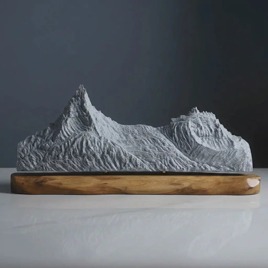 Pilot and Index Peaks Sculpture (Beartooth Highway, Montana) Sculpted Peaks