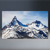 Pilot and Index Peaks (Beartooth Highway, Montana) Sculpture