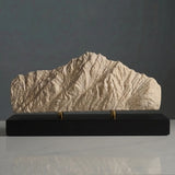 Pioneer Peak Sculpture (Palmer, Alaska)