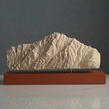 Pioneer Peak Sculpture (Palmer, Alaska)