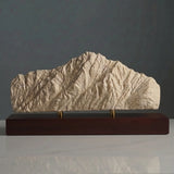 Pioneer Peak Sculpture (Palmer, Alaska)