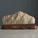 Pioneer Peak Sculpture (Palmer, Alaska)