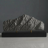 Pioneer Peak Sculpture (Palmer, Alaska)