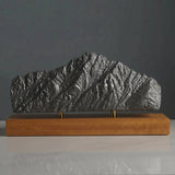Pioneer Peak Sculpture (Palmer, Alaska)