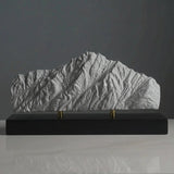 Pioneer Peak Sculpture (Palmer, Alaska)