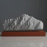Pioneer Peak Sculpture (Palmer, Alaska)
