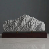 Pioneer Peak Sculpture (Palmer, Alaska)