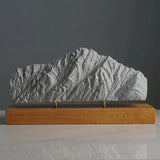 Pioneer Peak Sculpture (Palmer, Alaska)
