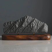 Pioneer Peak Sculpture Sculpted Peaks