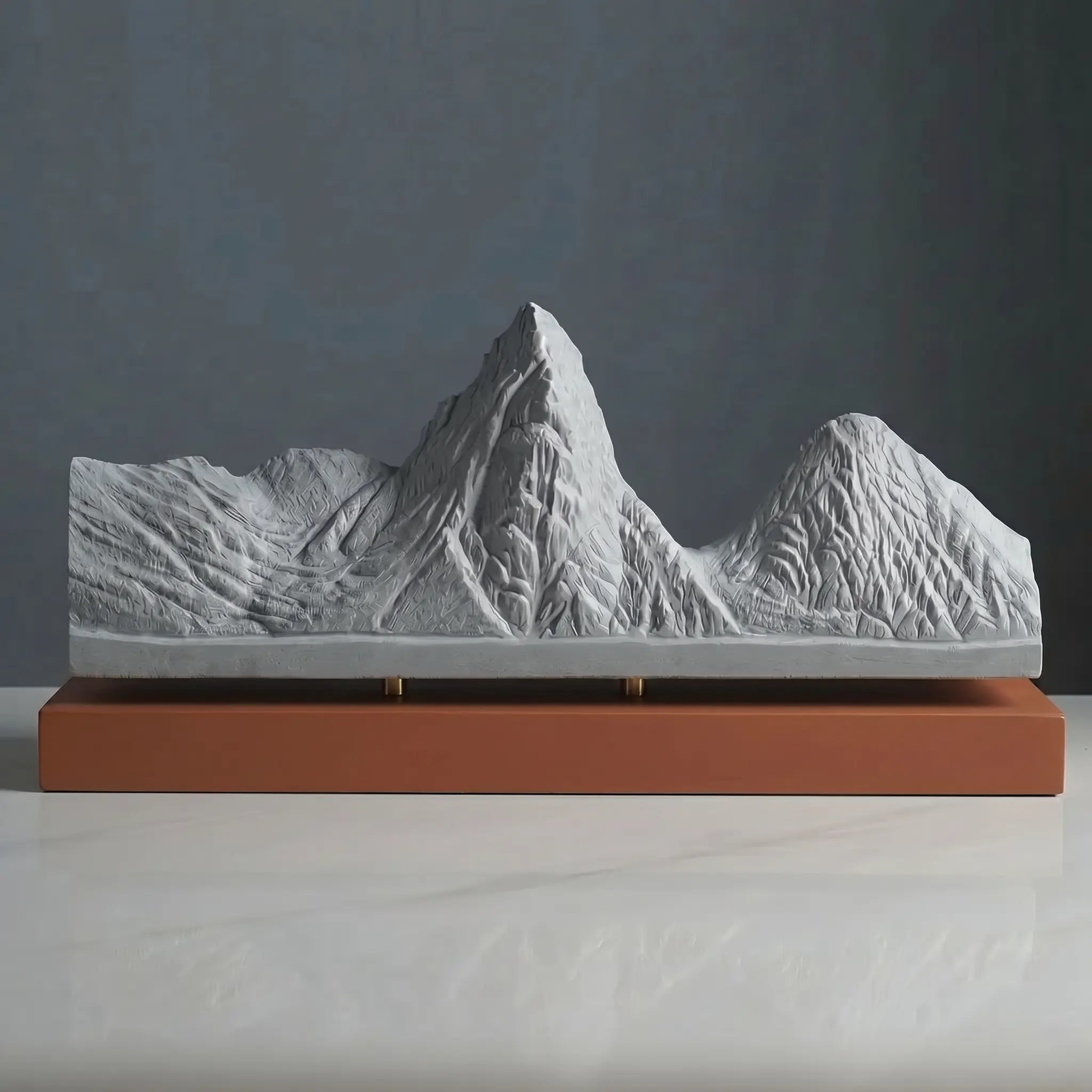 Pitons Sculpture (Soufrière Bay, Saint Lucia) Sculpted Peaks
