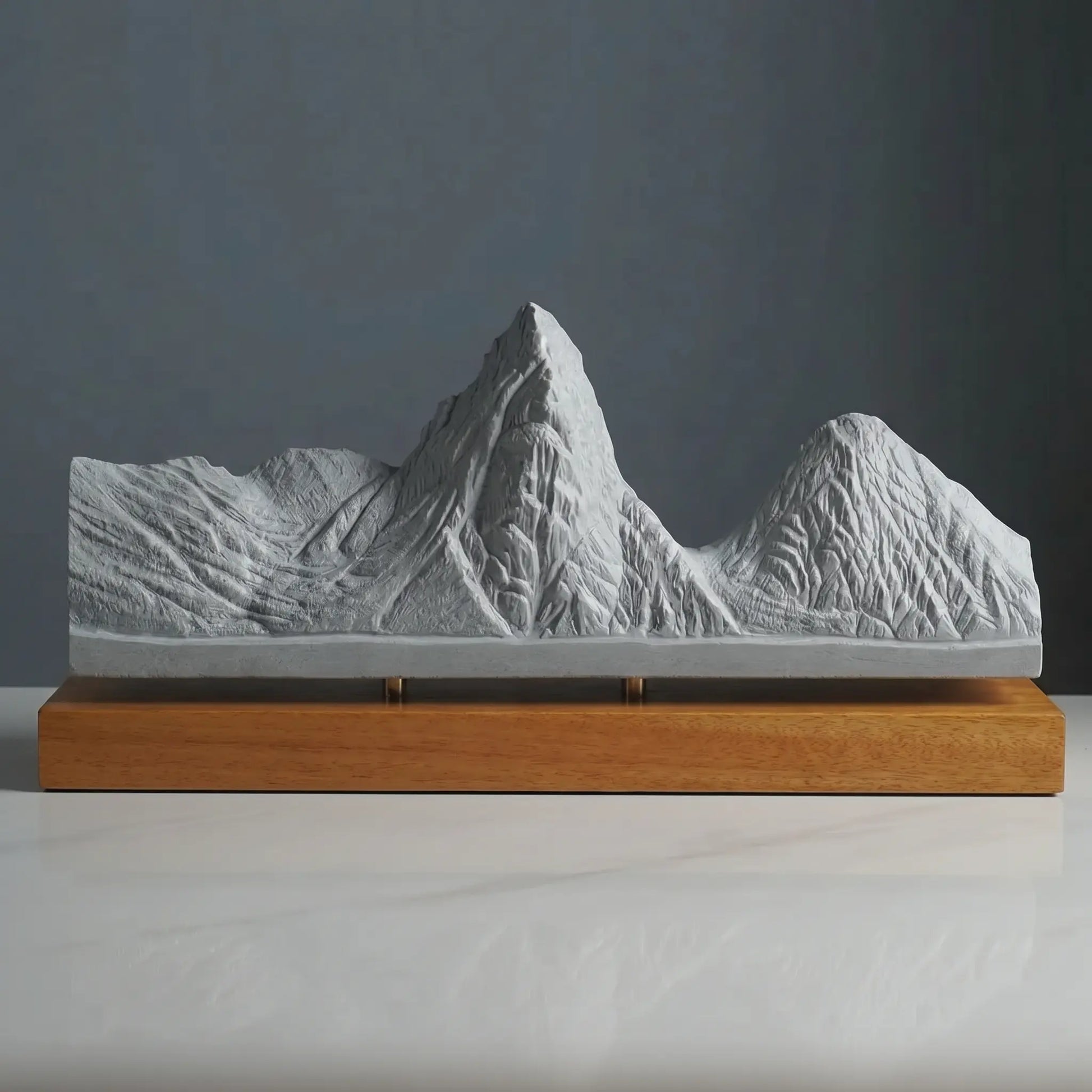 Pitons Sculpture (Soufrière Bay, Saint Lucia) Sculpted Peaks