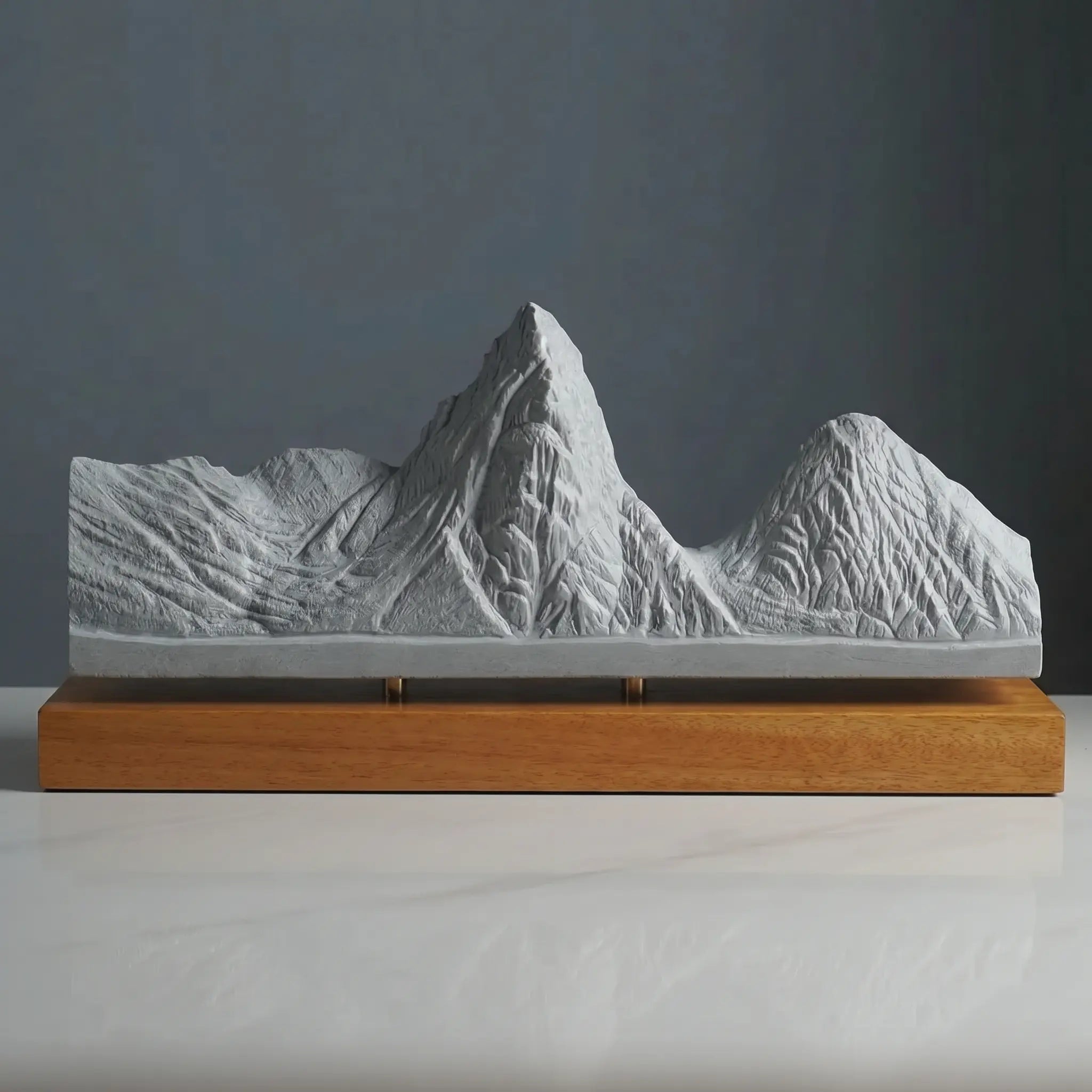 Pitons Sculpture (Soufrière Bay, Saint Lucia) Sculpted Peaks