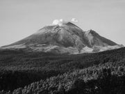 Popocatépetl Volcano (Mexico) First Edition Sculpted Peaks