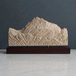 Puncak Jaya / Carstensz Pyramid Sculpture (Papua, Indonesia) Sculpted Peaks