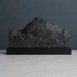 Puncak Jaya / Carstensz Pyramid Sculpture (Papua, Indonesia) Sculpted Peaks