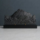 Puncak Jaya / Carstensz Pyramid Sculpture (Papua, Indonesia) Sculpted Peaks